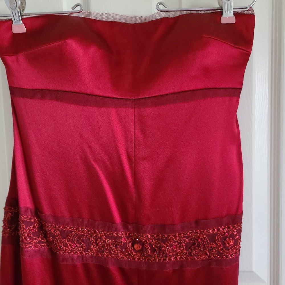 Dress by Vera Wang
